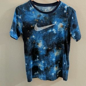 Nike outer space t-shirt